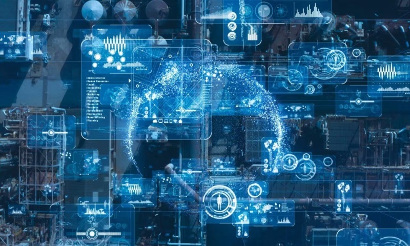ERP系统信创国产化:镇海区软件开发公司打造企业数字化转型新引擎